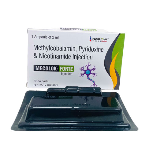 MECOLOK-FORTE Injection