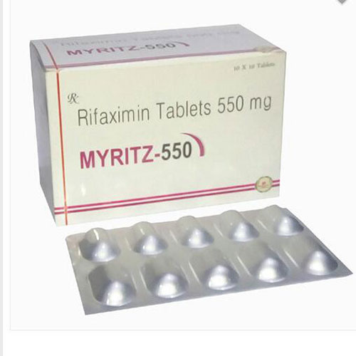 MYRITZ-550 Tablets