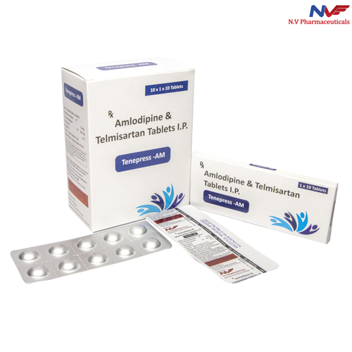 TENEPRESS- AM Tablets