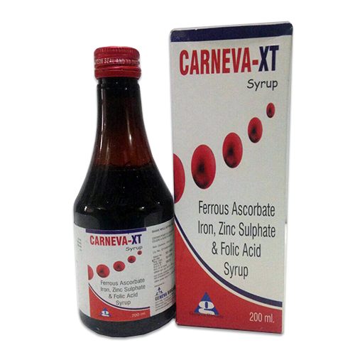 CARNEVA-XT Syrup