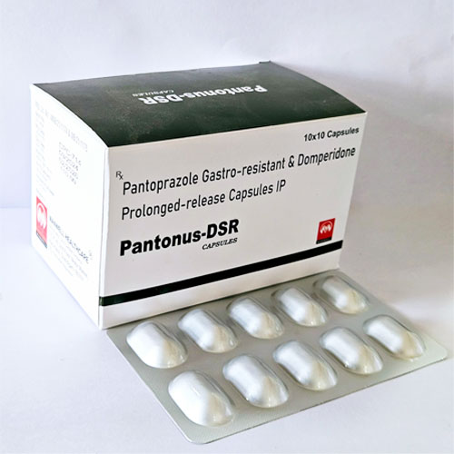 PANTONUS-DSR Capsules