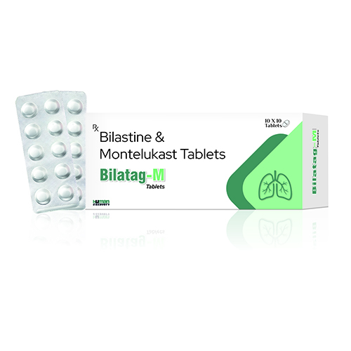 Bilatag-M Tablets