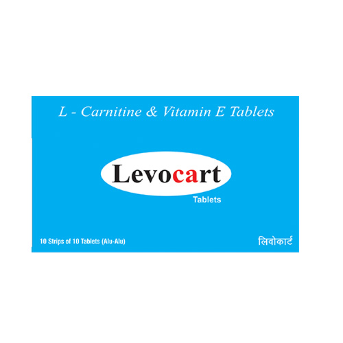Levocart Tablets