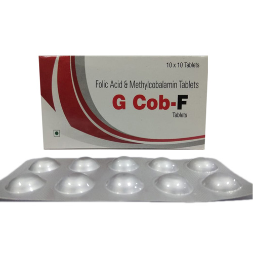 G COB-F Tablets
