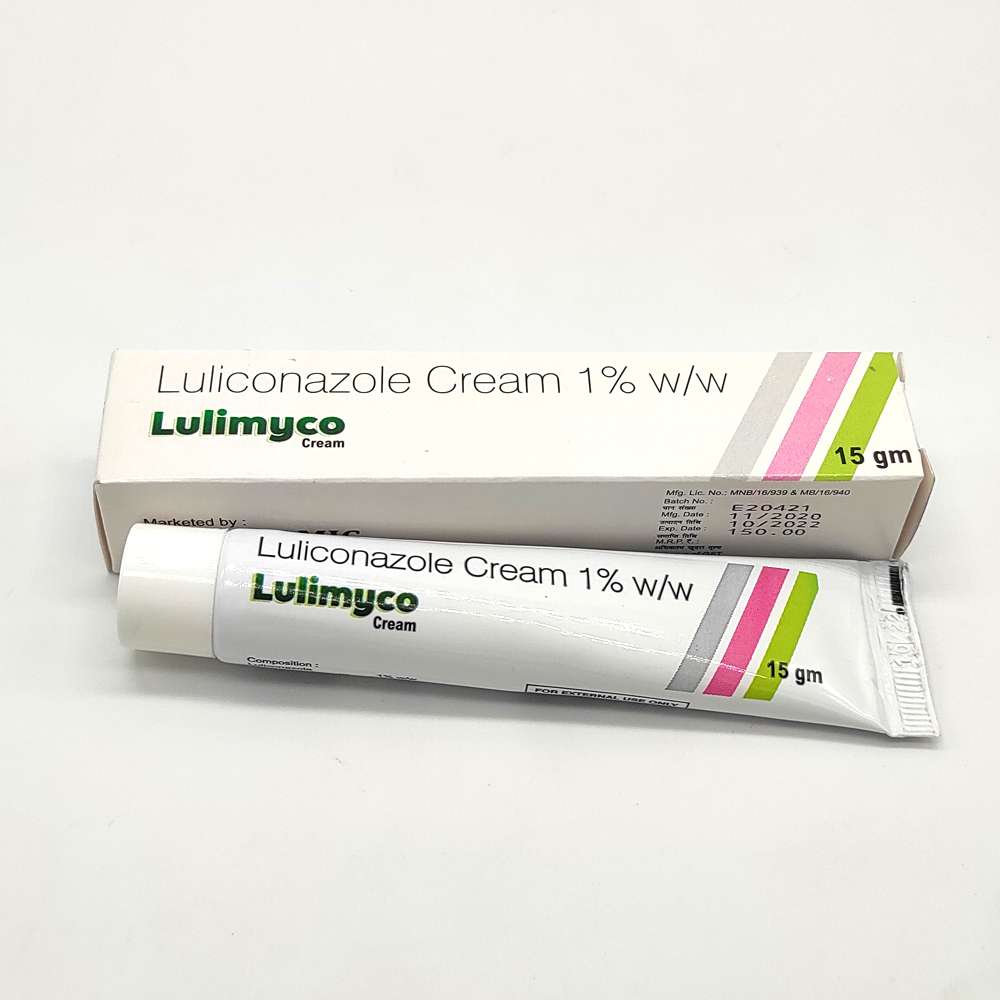 LULIMYCO Cream