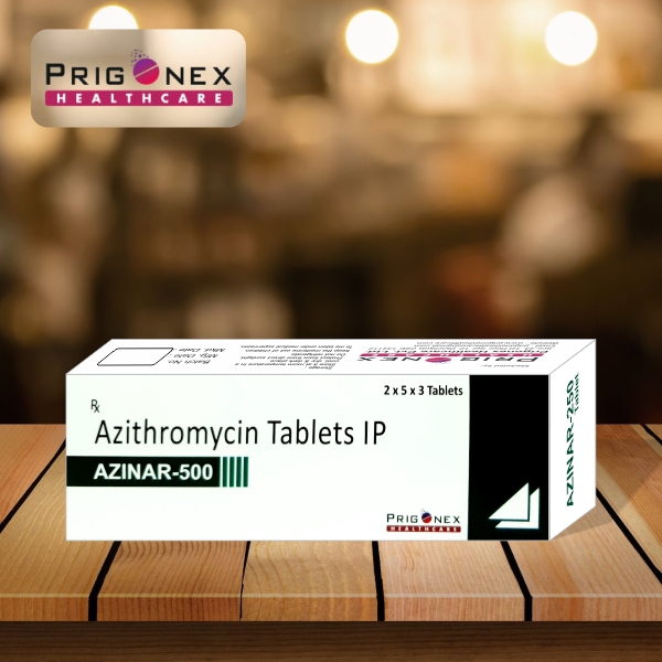 AZINAR-500 Tablets
