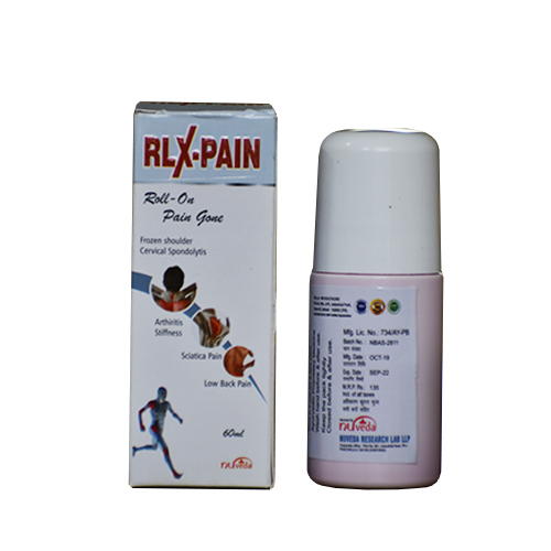 RLX-Roll on oil