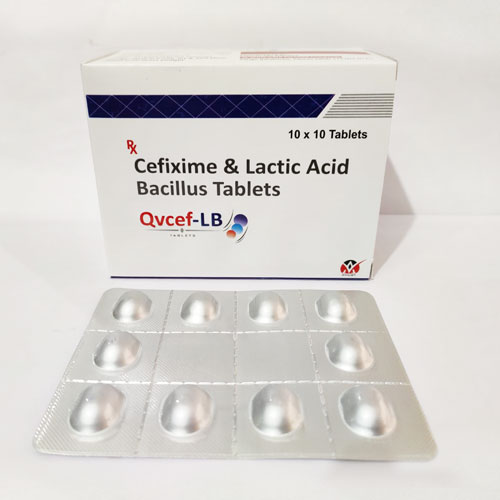 QVCEF-LB Tablets