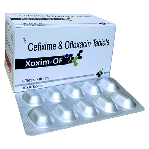 Xoxim-OF Tablets