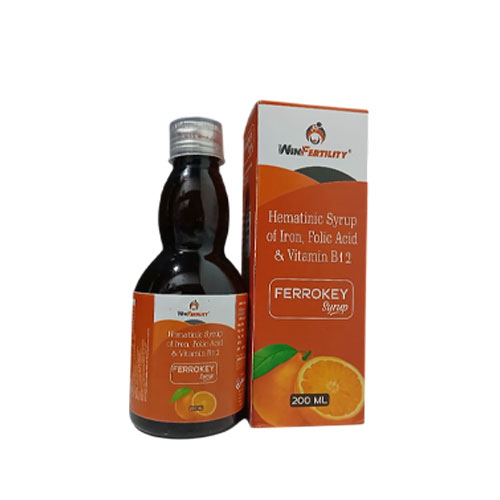 FERROKEY Syrup