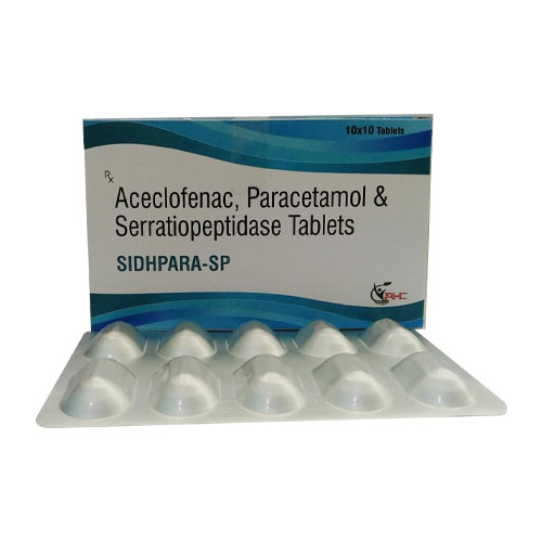 SIDHPARA-SP Tablets