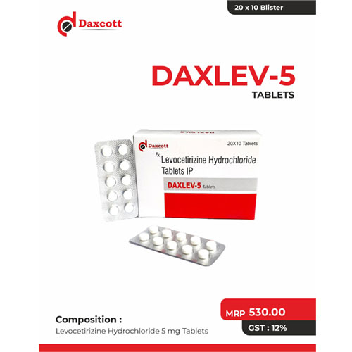 DAXLEV-5 TABLETS