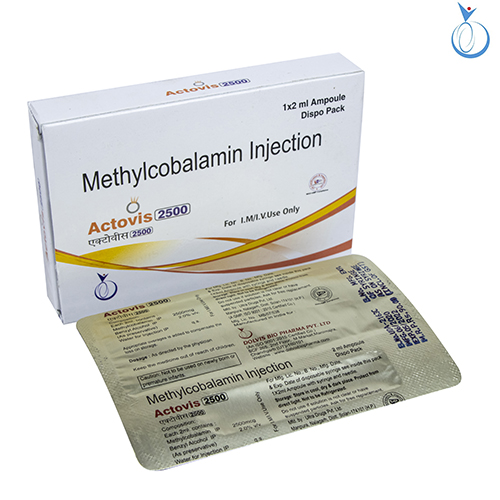 ACTOVIS-2500 Injection