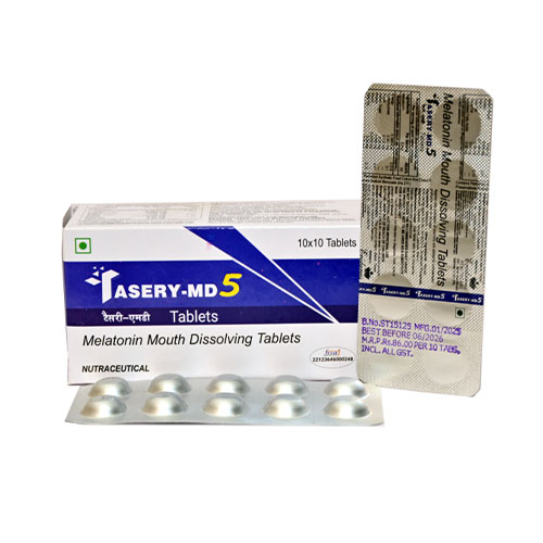 TASERY-MD-5 TABLETS
