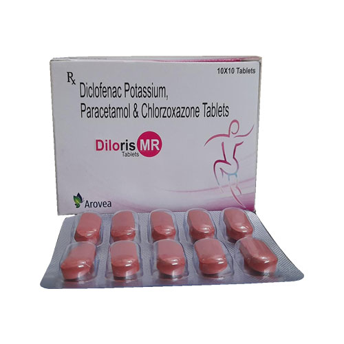 DILORIS-MR TABLETS
