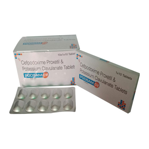 PODSAM-CV TABLETS  (ALU-ALU)
