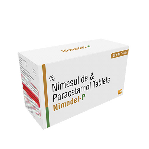 Nimadel-P Tablets