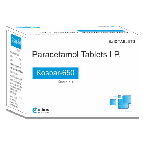 KOSPAR-650 Tablets