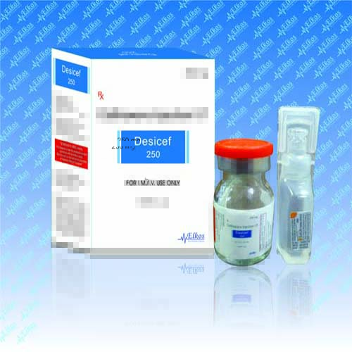 DESICEF-250 Injection