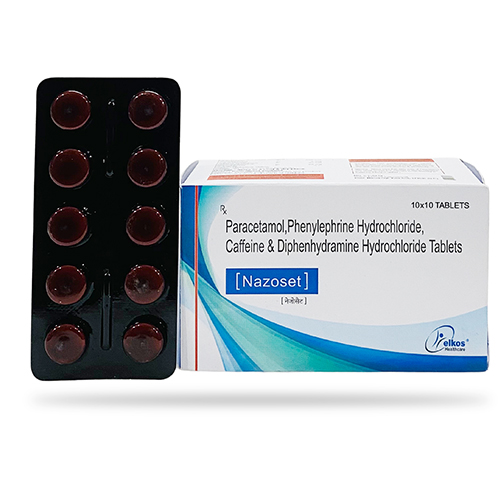 NAZOSET Tablets