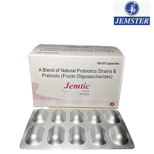 JEMTIC Capsules