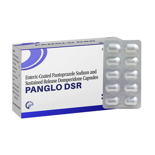 PANGLO-DSR CAPSULES