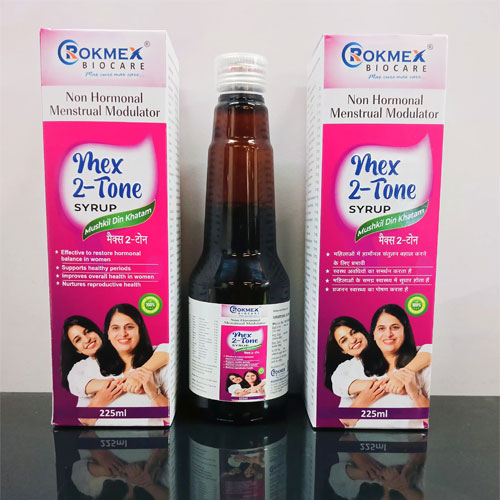 Mex-2 Tone Syrup