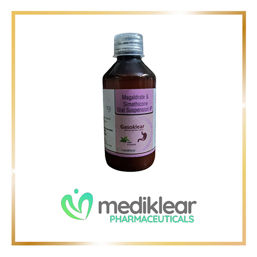 Gasoklear Suspension