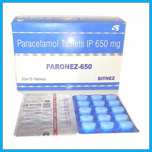 PARONEZ-650 Tablets
