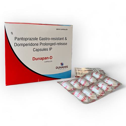 DUNAPAN-D CAPSULES
