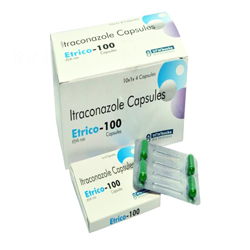 ETNRICO-100 Capsules