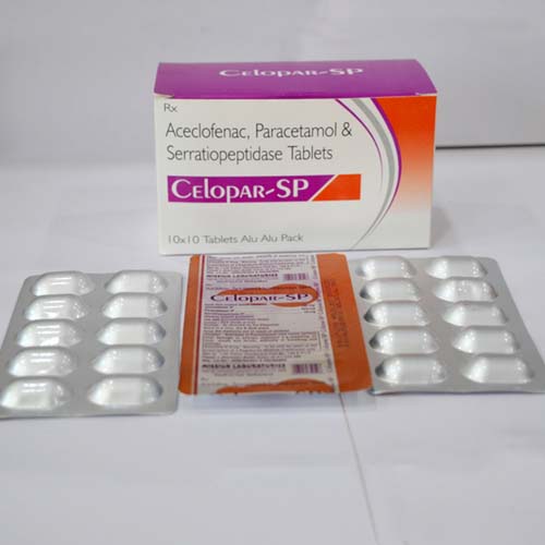 CLOFPAR-SP Tablets