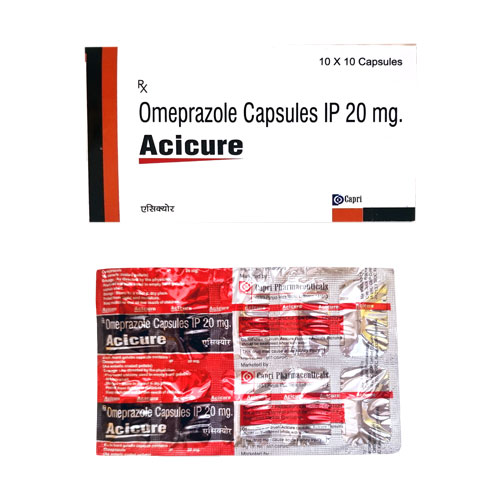 ACICURE Capsules
