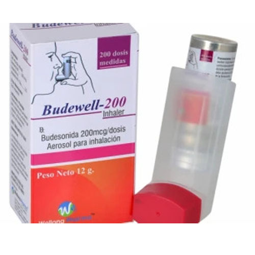 Budewell-200 Inhaler