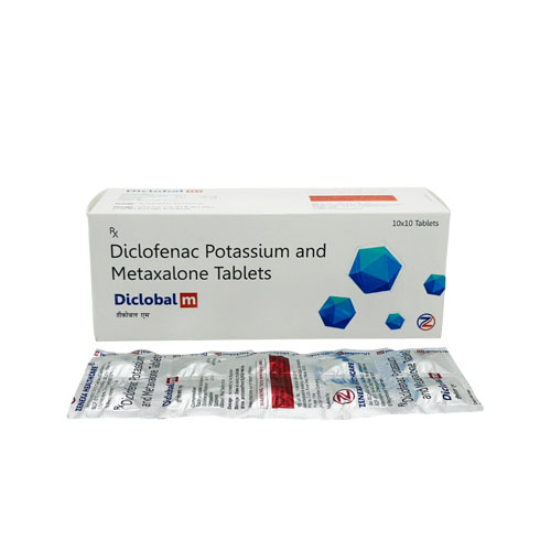 DICLOBAL-M TABLETS