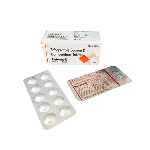RABVAX-D Tablets