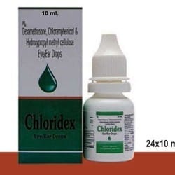 Chloridex Eye Drop