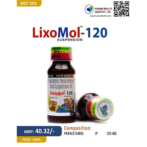 LIXOMOL-120 SUSPENSION