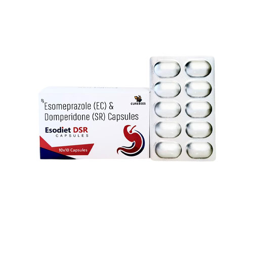 ESODIET-DSR CAPSULES