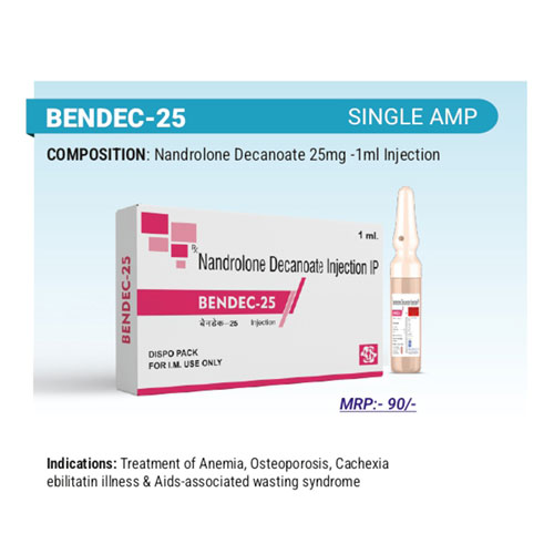 BENDEC-25 INJECTION