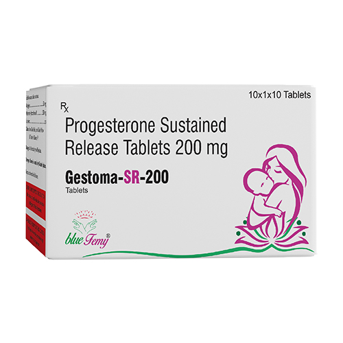 GESTOMA-SR-200 SOFTGEL CAPSULES