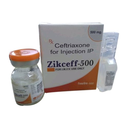Zikceff-500 Injection