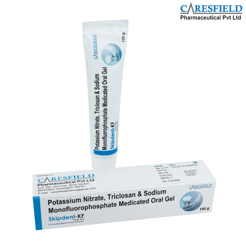 SKIPDENT-KF Toothpaste