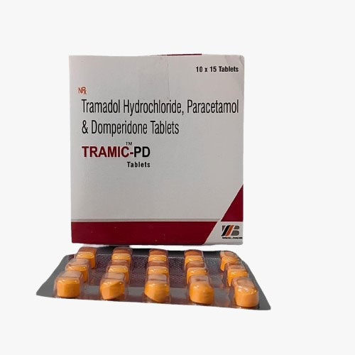 TRAMIC-PD TABLETS