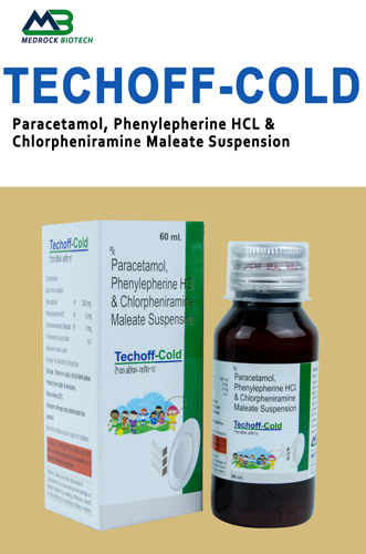 Techoff-Cold Suspension