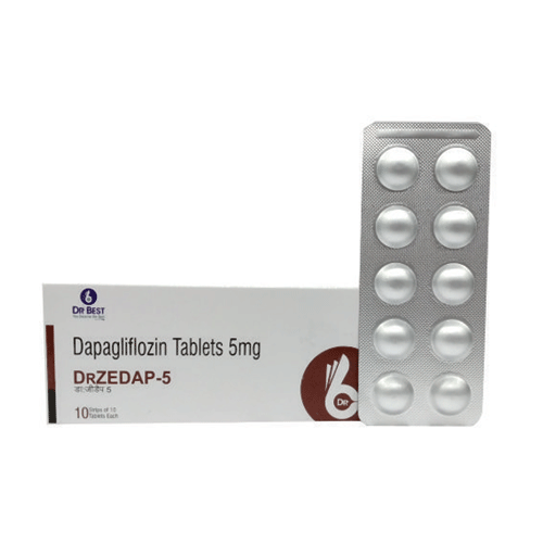 DRZEDAP-5 TABLETS