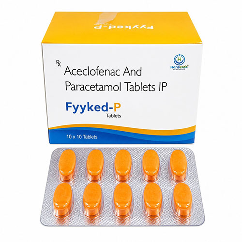 Fyyked-P Tablets