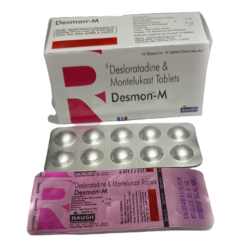 DESMON-M Tablets