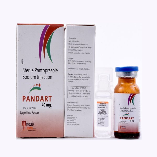 PANDART Injection