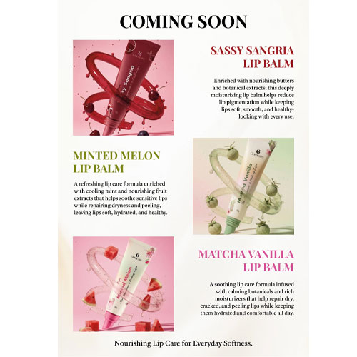 Sassy Sangria Lip Balm